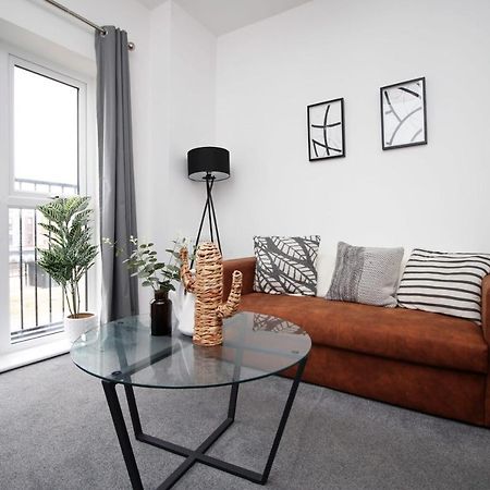 Beachview By Mia Living Close To Beach, Free Parking, Modern 2 Bedroom Apartment Barry Exteriér fotografie