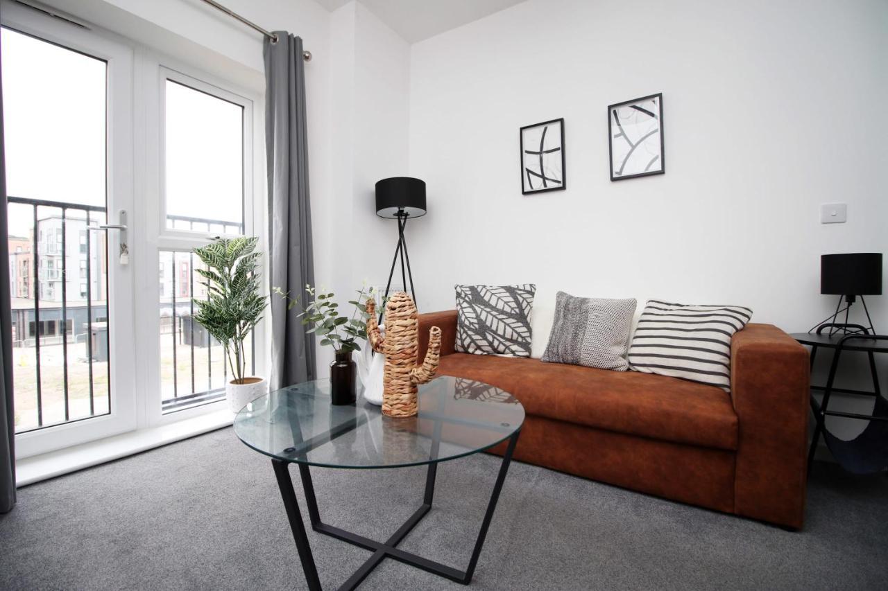 Beachview By Mia Living Close To Beach, Free Parking, Modern 2 Bedroom Apartment Barry Exteriér fotografie