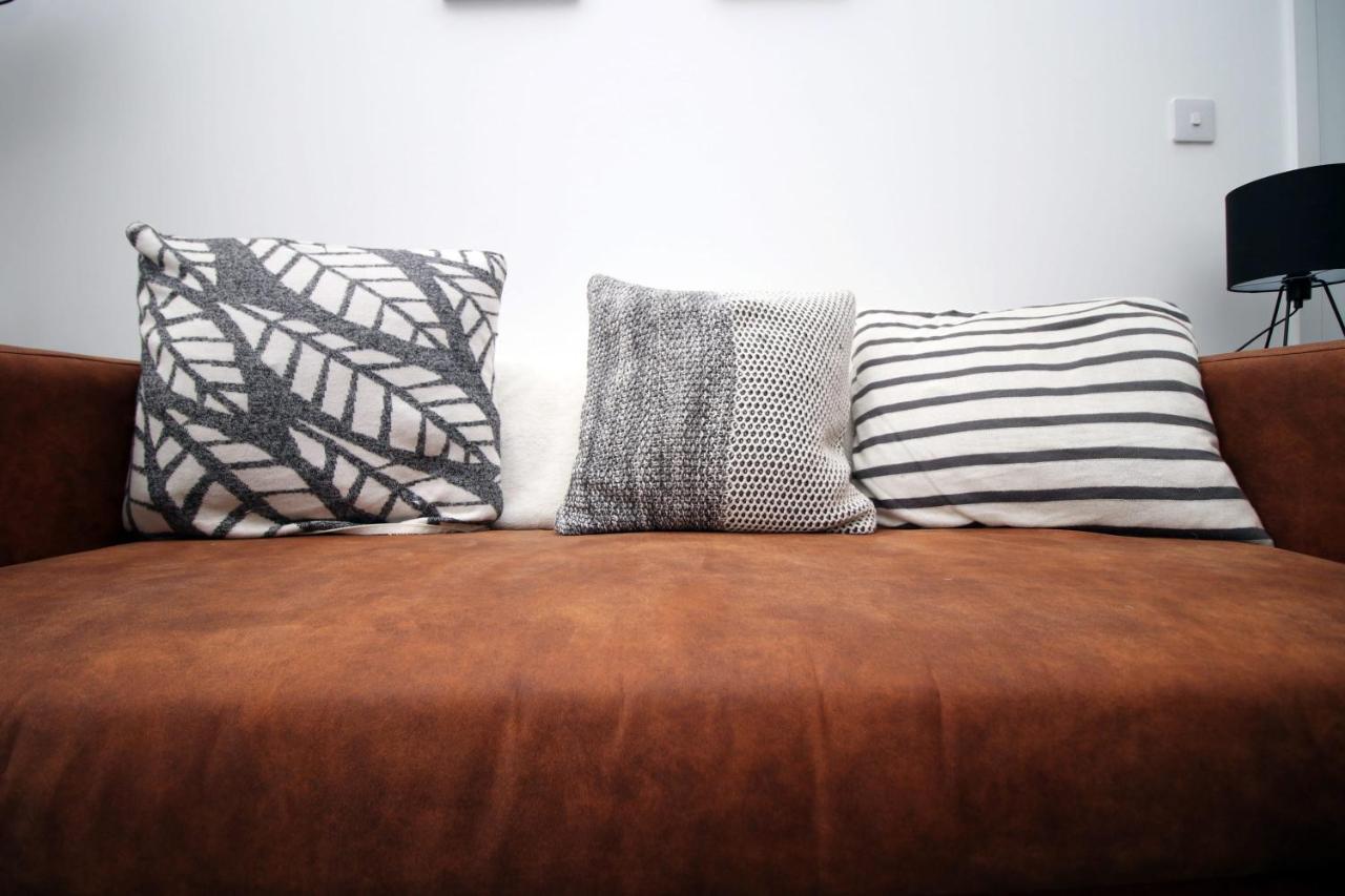 Beachview By Mia Living Close To Beach, Free Parking, Modern 2 Bedroom Apartment Barry Exteriér fotografie