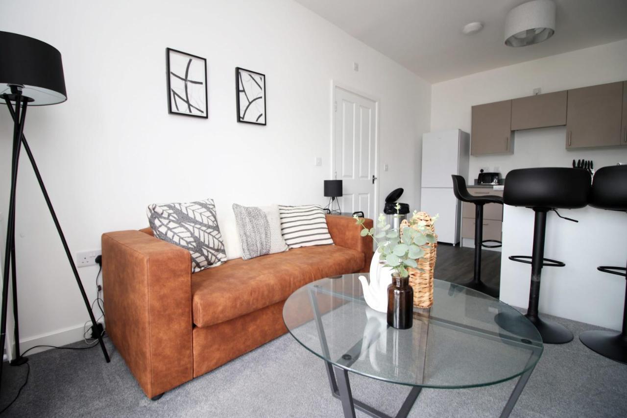 Beachview By Mia Living Close To Beach, Free Parking, Modern 2 Bedroom Apartment Barry Exteriér fotografie