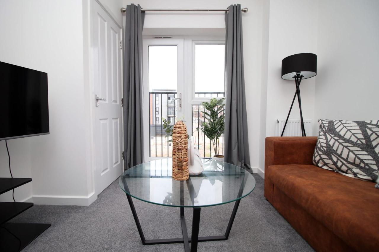 Beachview By Mia Living Close To Beach, Free Parking, Modern 2 Bedroom Apartment Barry Exteriér fotografie