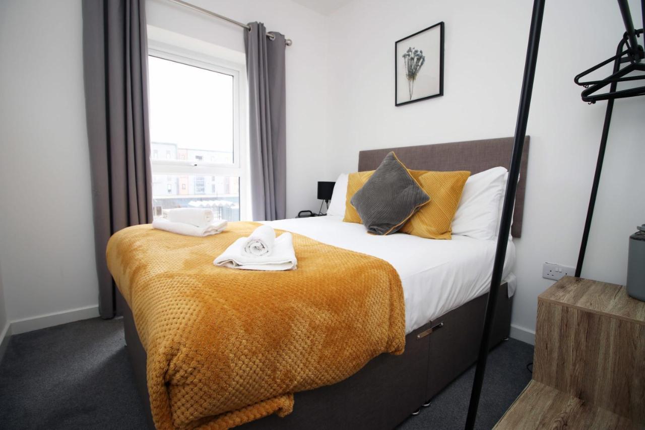 Beachview By Mia Living Close To Beach, Free Parking, Modern 2 Bedroom Apartment Barry Exteriér fotografie