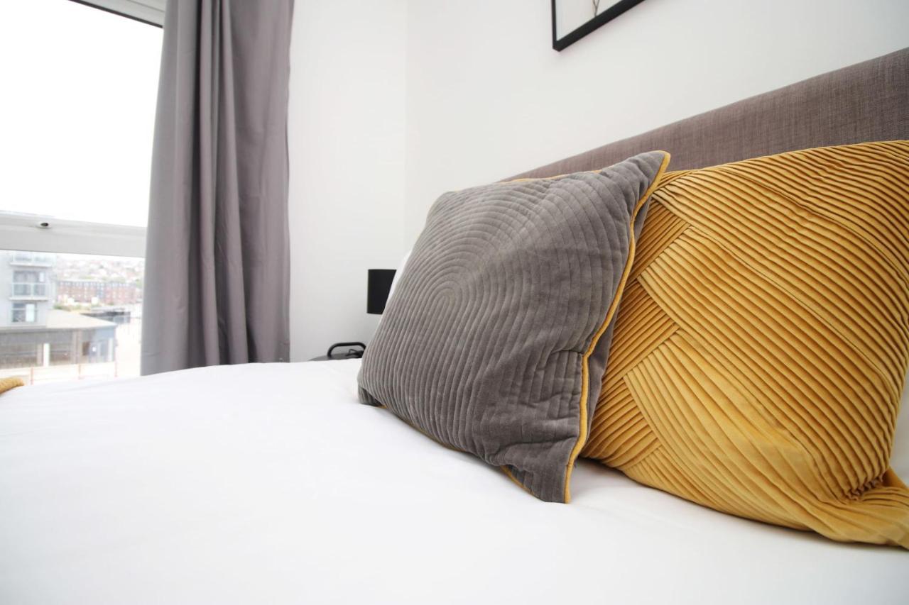 Beachview By Mia Living Close To Beach, Free Parking, Modern 2 Bedroom Apartment Barry Exteriér fotografie