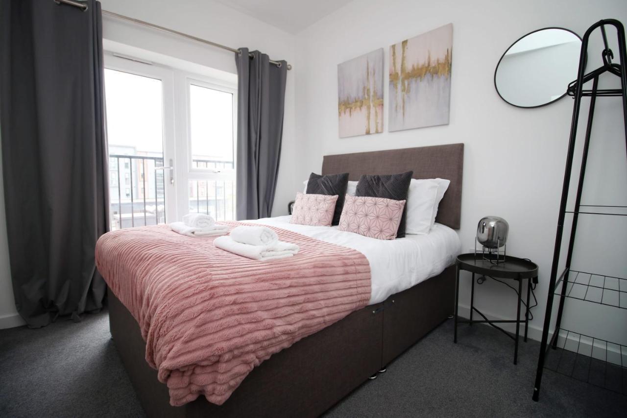 Beachview By Mia Living Close To Beach, Free Parking, Modern 2 Bedroom Apartment Barry Exteriér fotografie