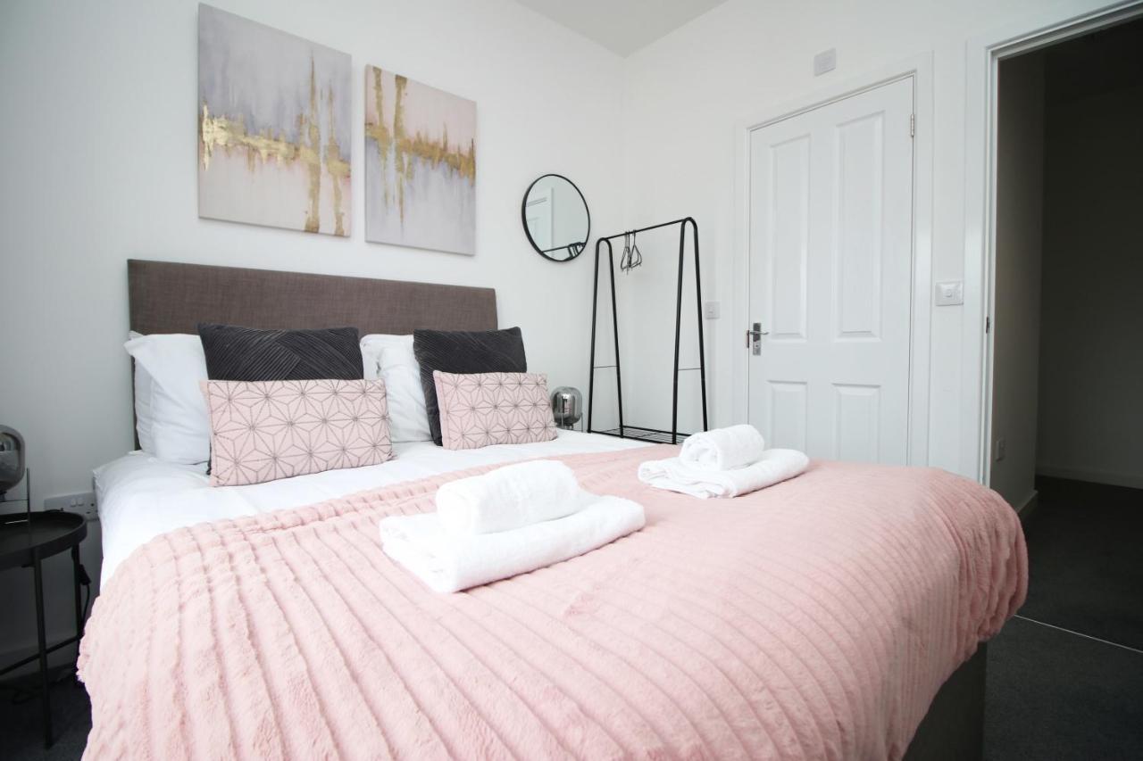 Beachview By Mia Living Close To Beach, Free Parking, Modern 2 Bedroom Apartment Barry Exteriér fotografie