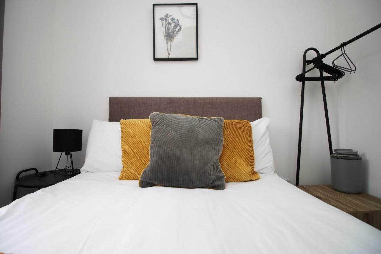 Beachview By Mia Living Close To Beach, Free Parking, Modern 2 Bedroom Apartment Barry Exteriér fotografie