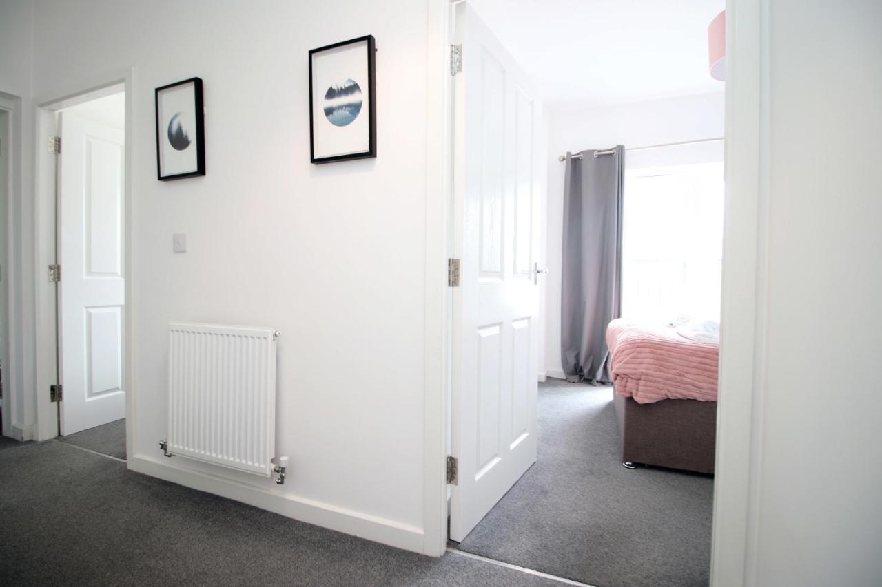 Beachview By Mia Living Close To Beach, Free Parking, Modern 2 Bedroom Apartment Barry Exteriér fotografie