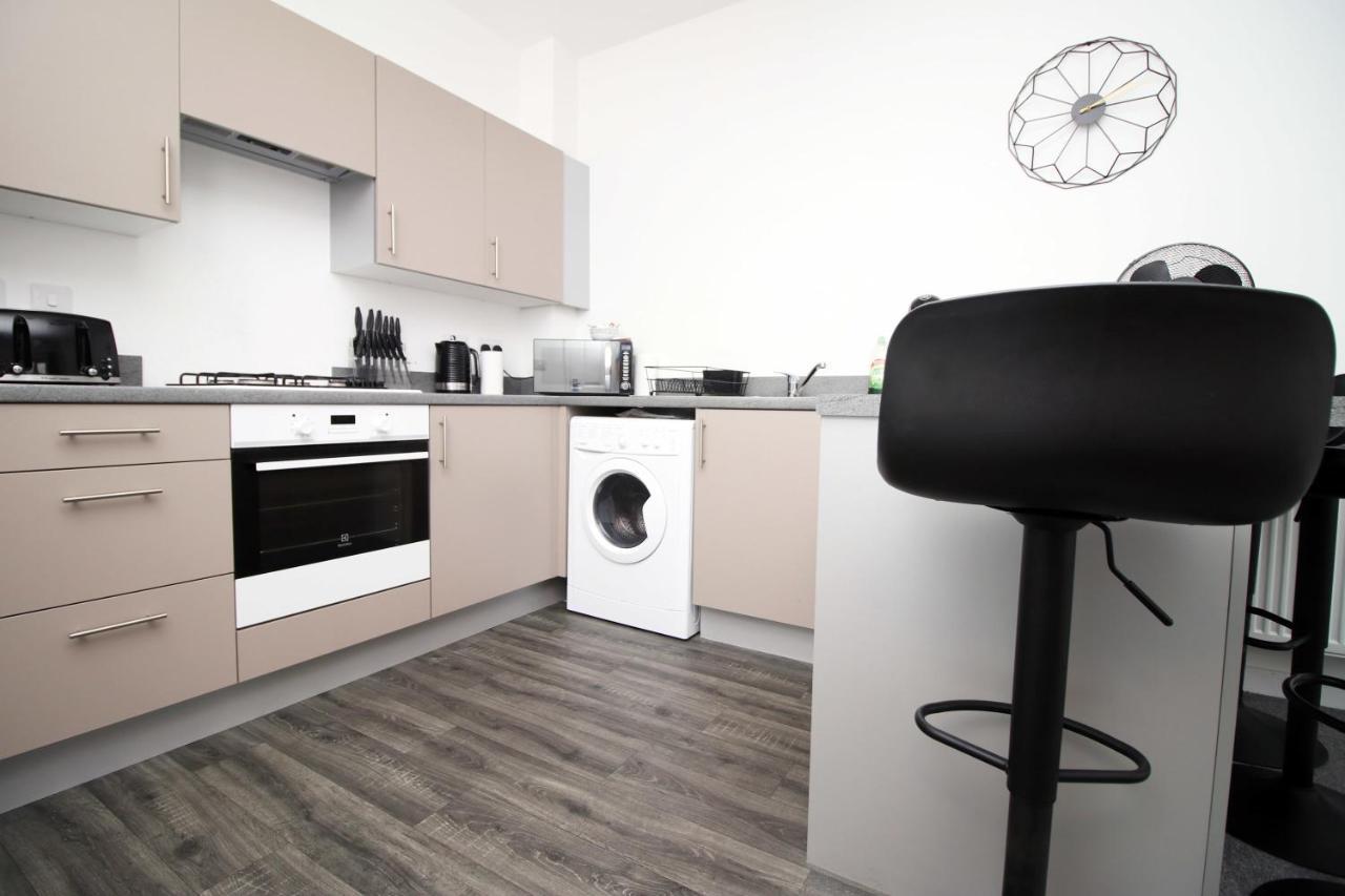 Beachview By Mia Living Close To Beach, Free Parking, Modern 2 Bedroom Apartment Barry Exteriér fotografie