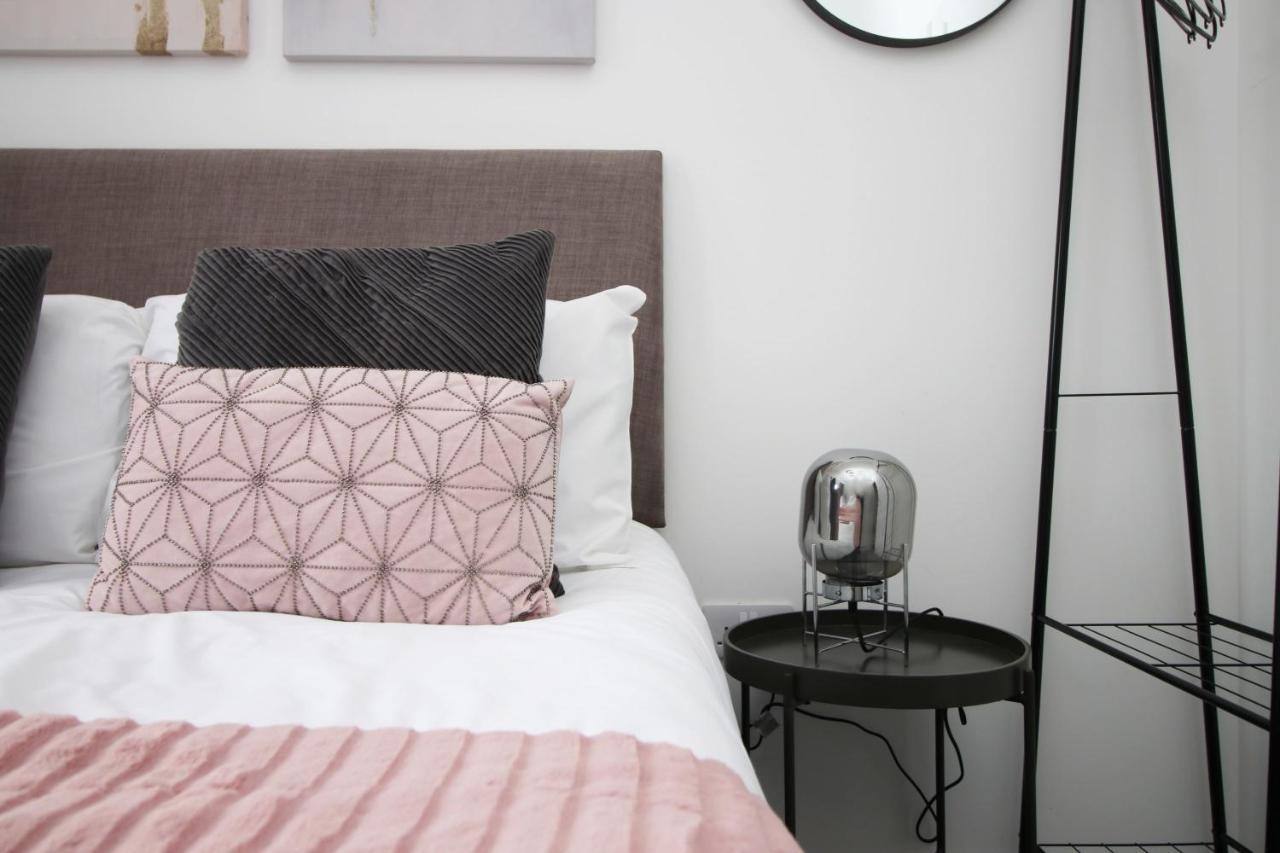Beachview By Mia Living Close To Beach, Free Parking, Modern 2 Bedroom Apartment Barry Exteriér fotografie