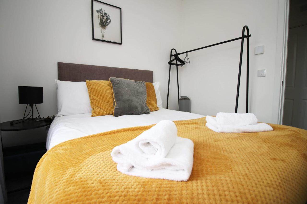 Beachview By Mia Living Close To Beach, Free Parking, Modern 2 Bedroom Apartment Barry Exteriér fotografie