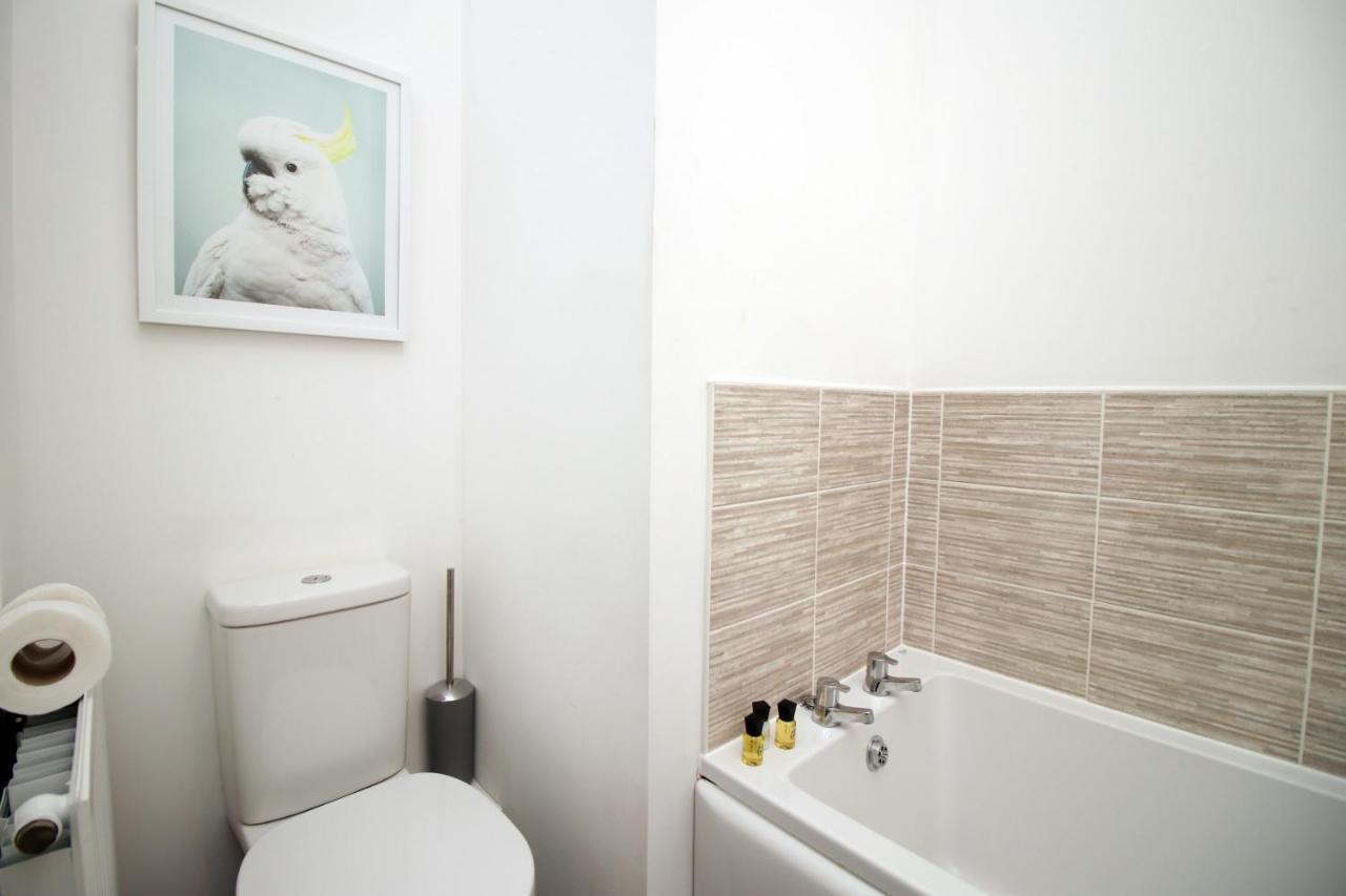 Beachview By Mia Living Close To Beach, Free Parking, Modern 2 Bedroom Apartment Barry Exteriér fotografie