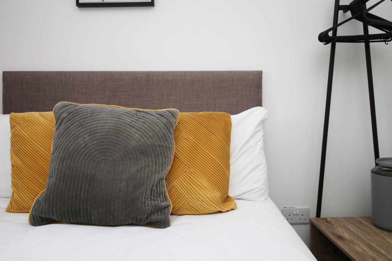 Beachview By Mia Living Close To Beach, Free Parking, Modern 2 Bedroom Apartment Barry Exteriér fotografie