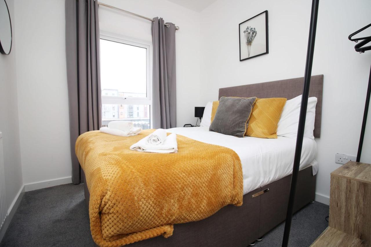 Beachview By Mia Living Close To Beach, Free Parking, Modern 2 Bedroom Apartment Barry Exteriér fotografie