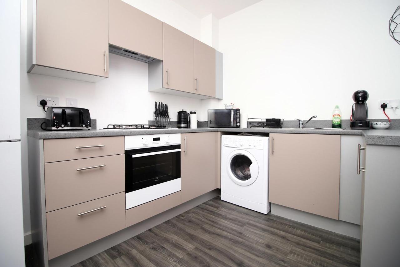 Beachview By Mia Living Close To Beach, Free Parking, Modern 2 Bedroom Apartment Barry Exteriér fotografie