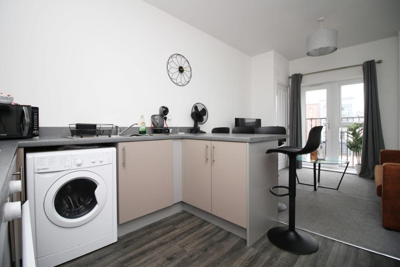 Beachview By Mia Living Close To Beach, Free Parking, Modern 2 Bedroom Apartment Barry Exteriér fotografie